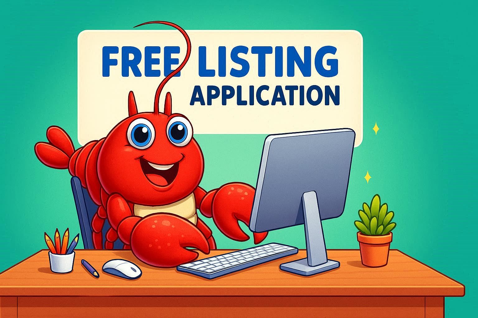 How to Apply for a Free Listing on icDirectory Limited?