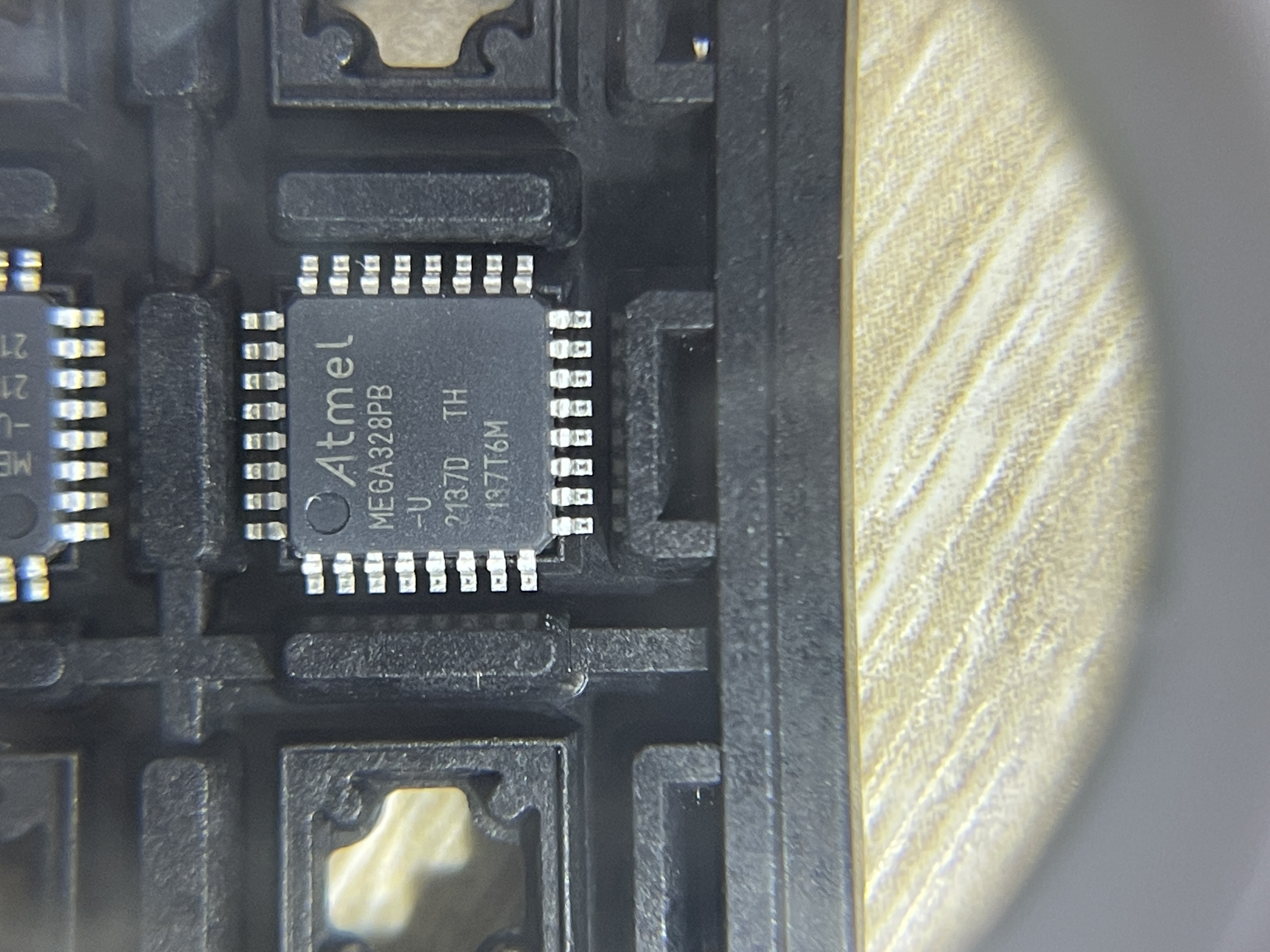 ATMEGA328PB-AU