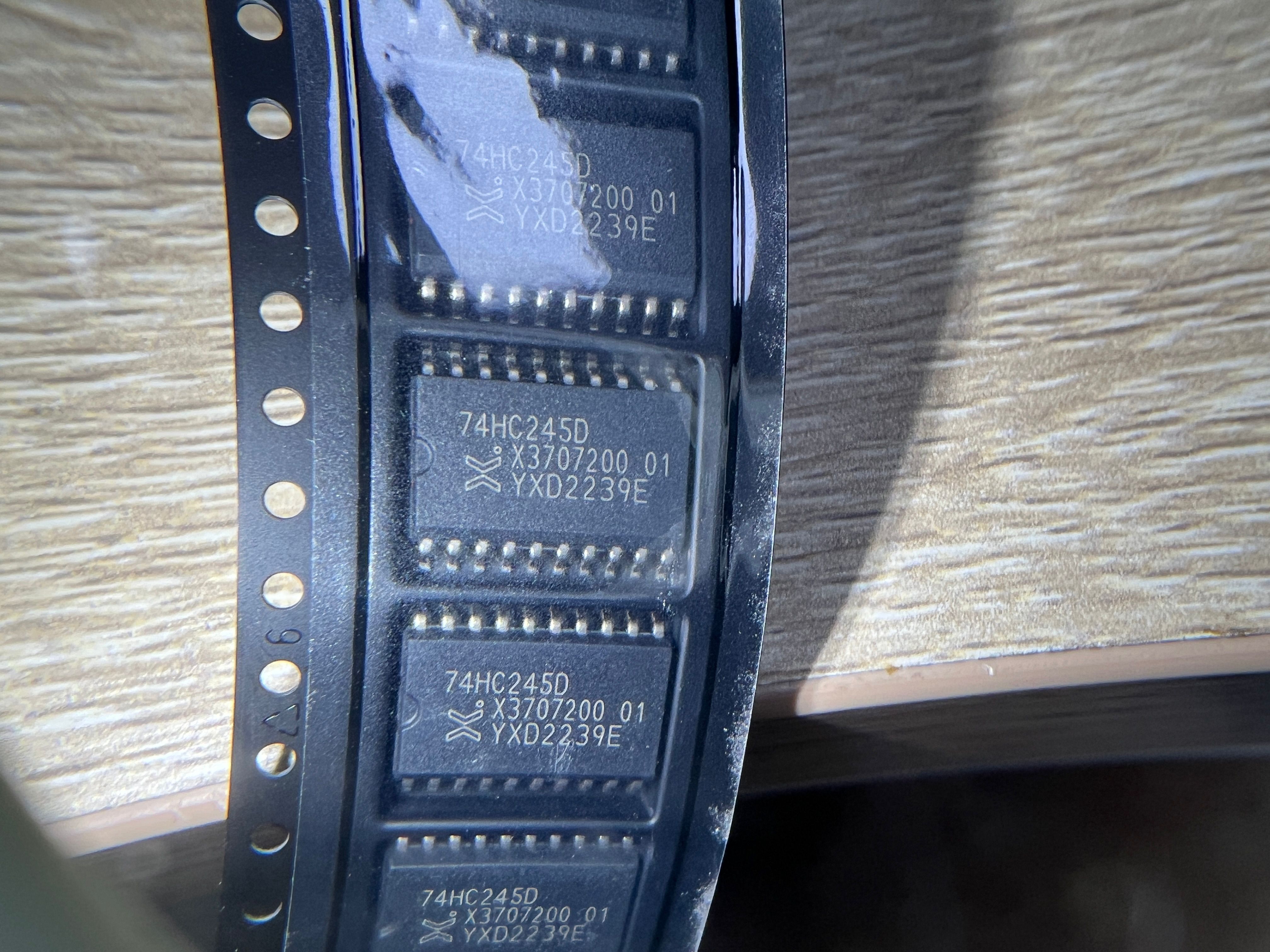 74HC245D