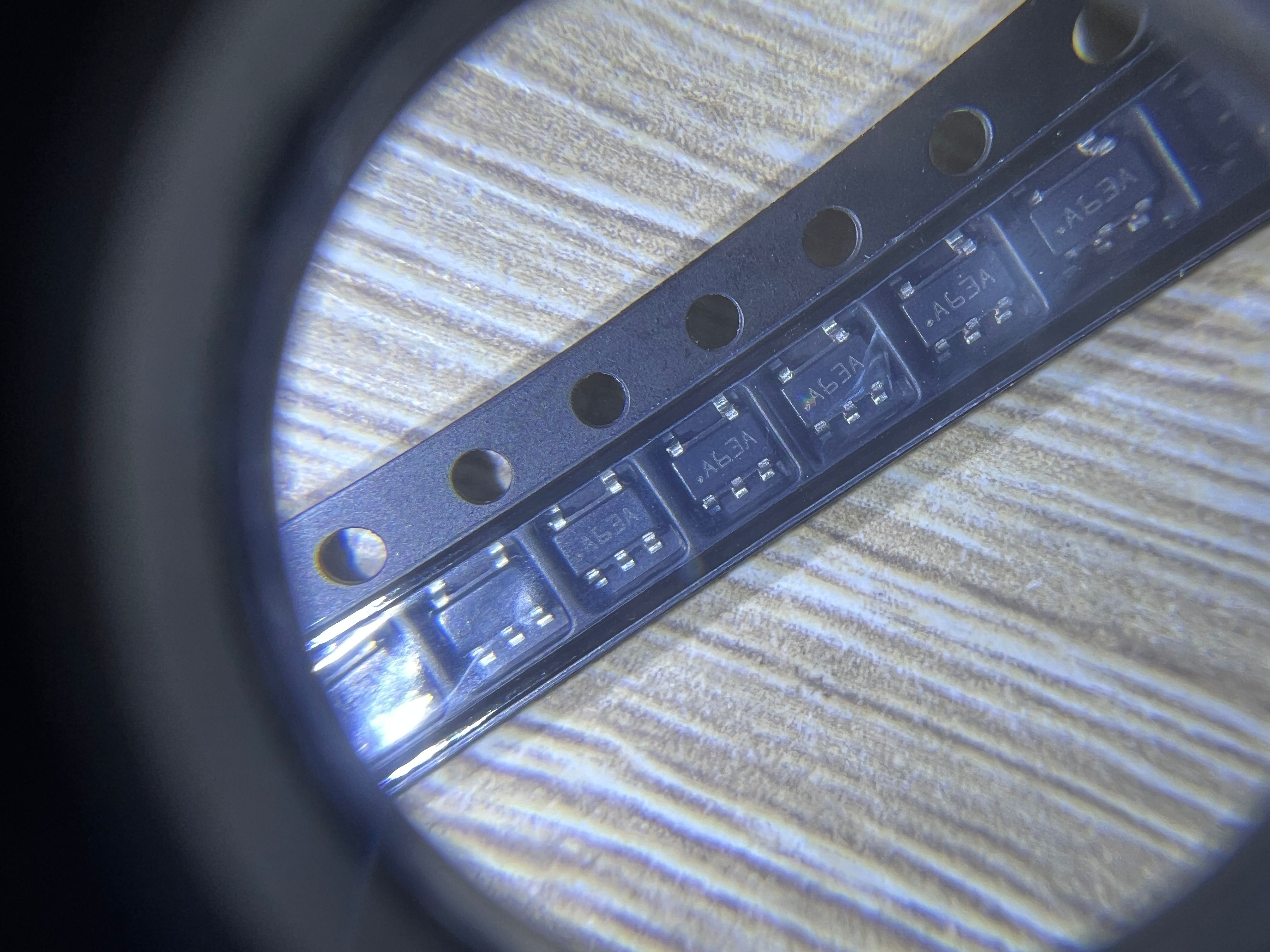 LM321MFX/NOPB