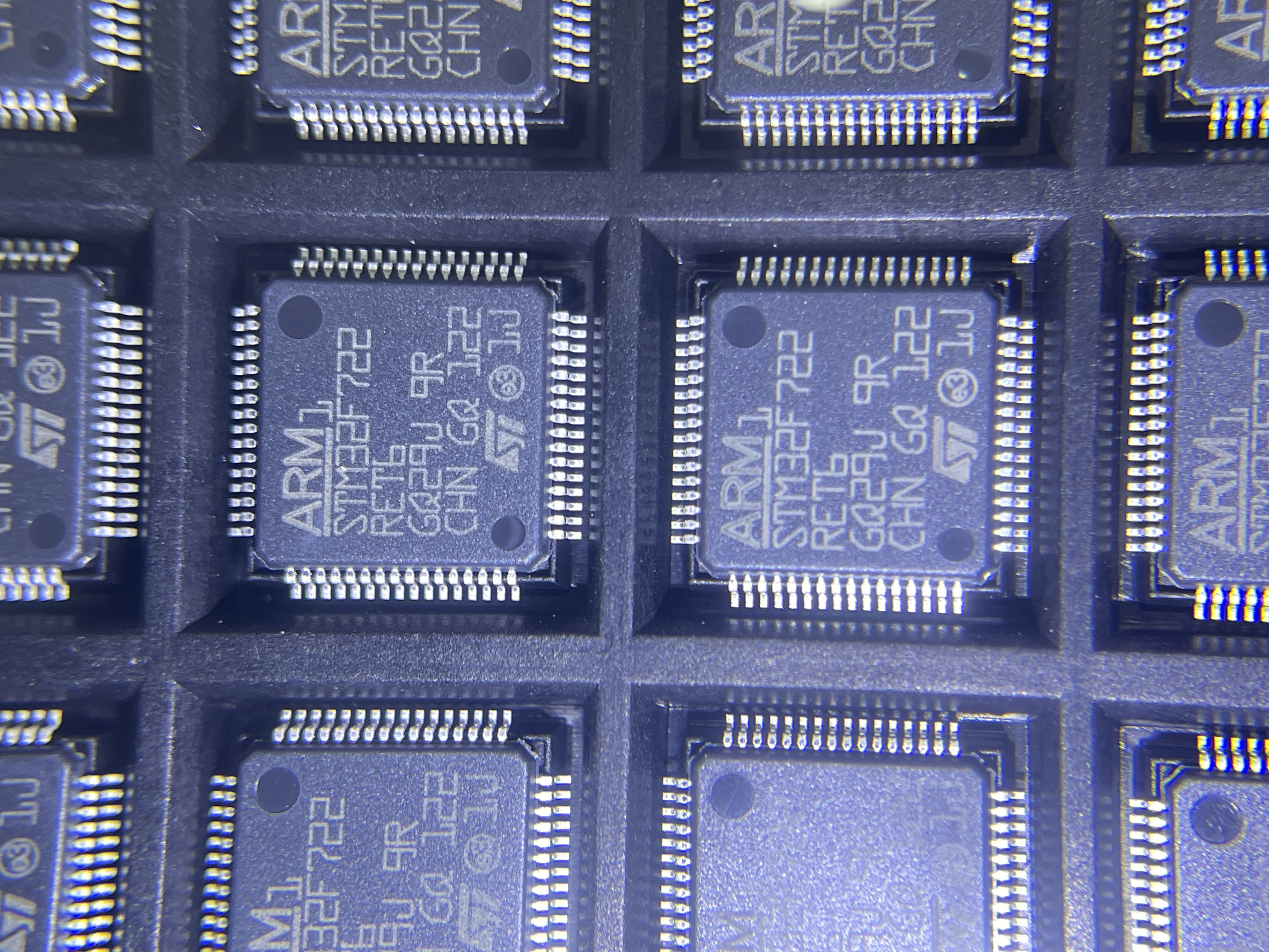 STM32F722RET6