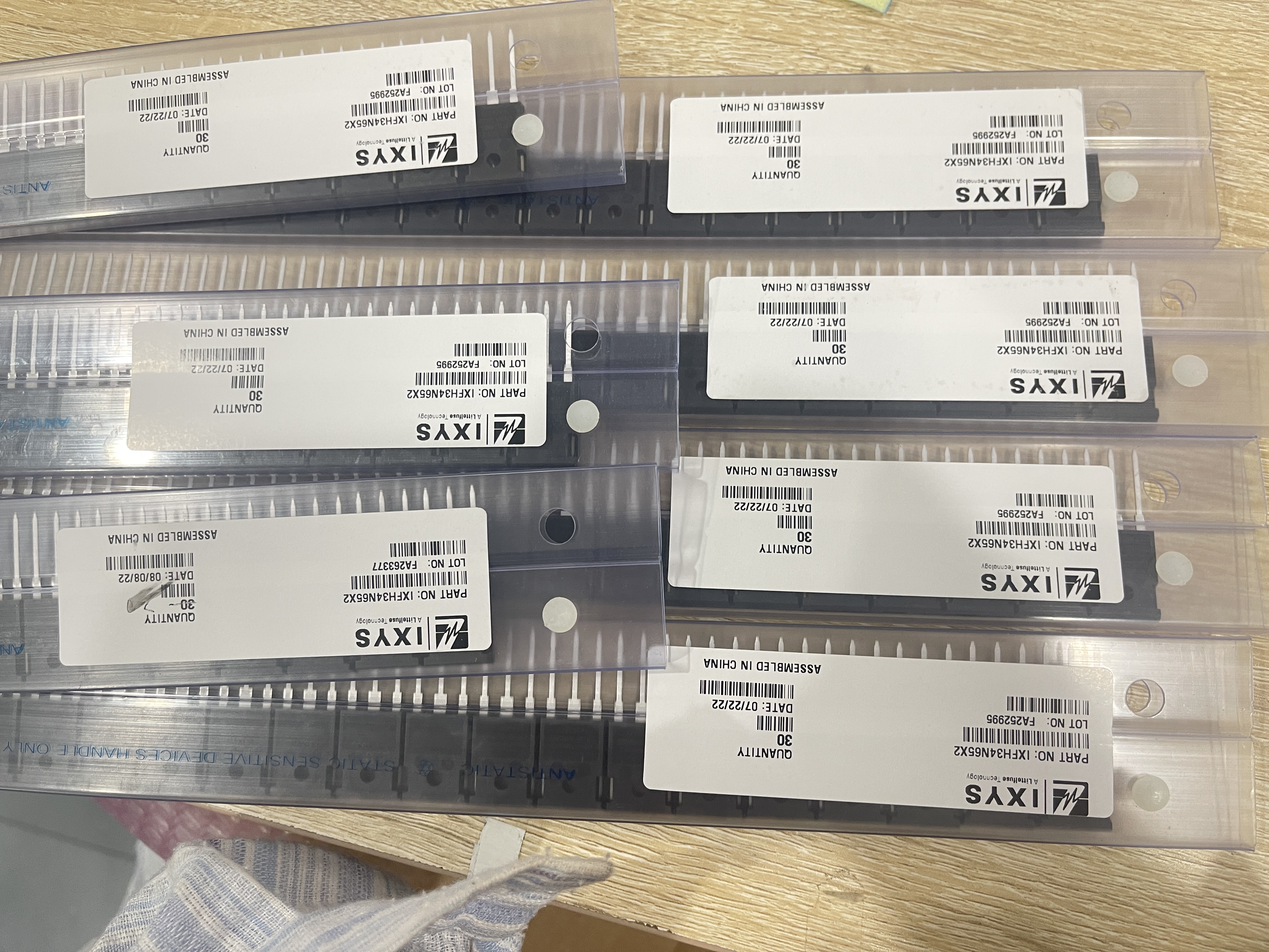 IXFH34N65X2