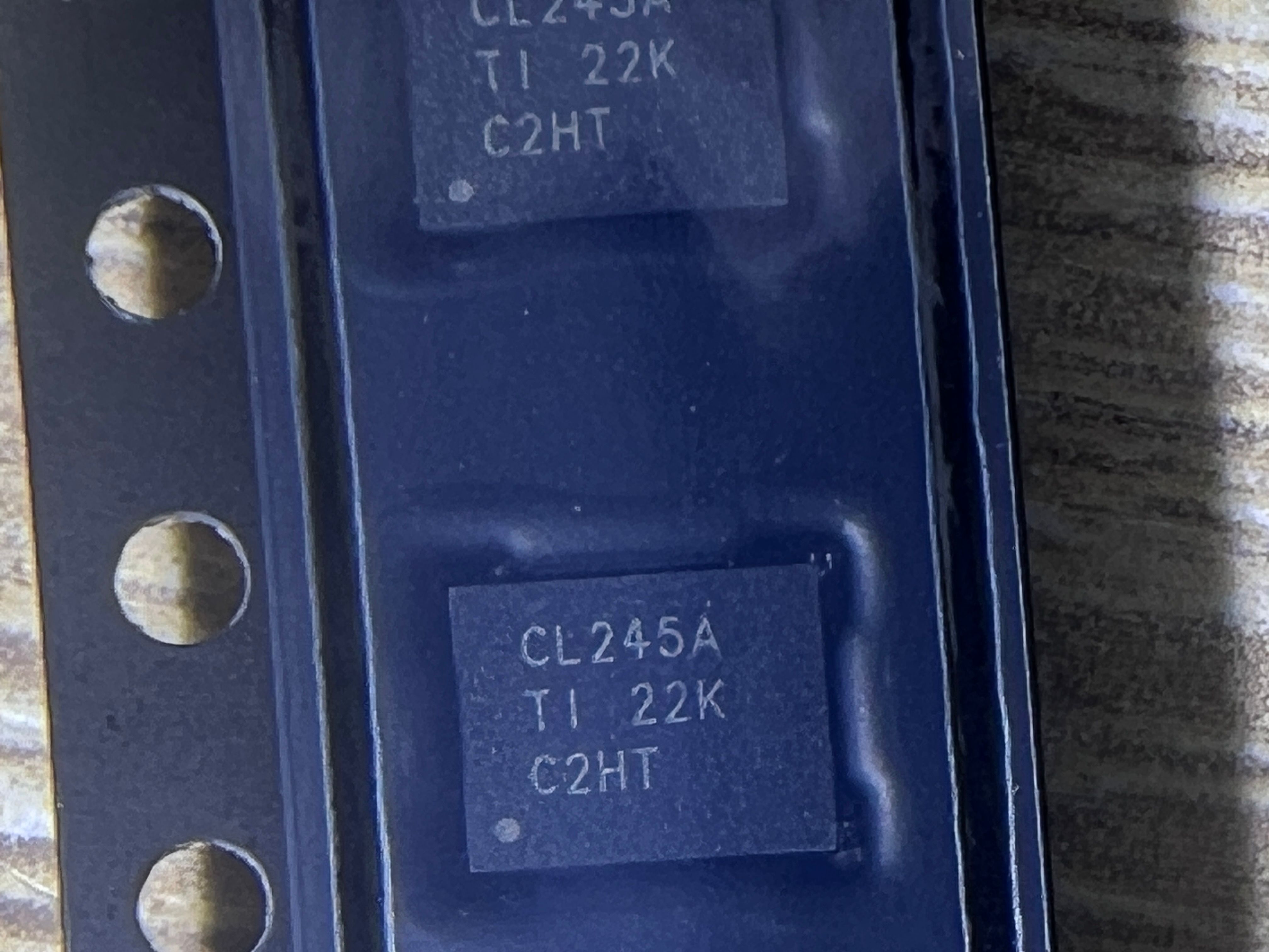 SN74CBTLV3245ARGYR