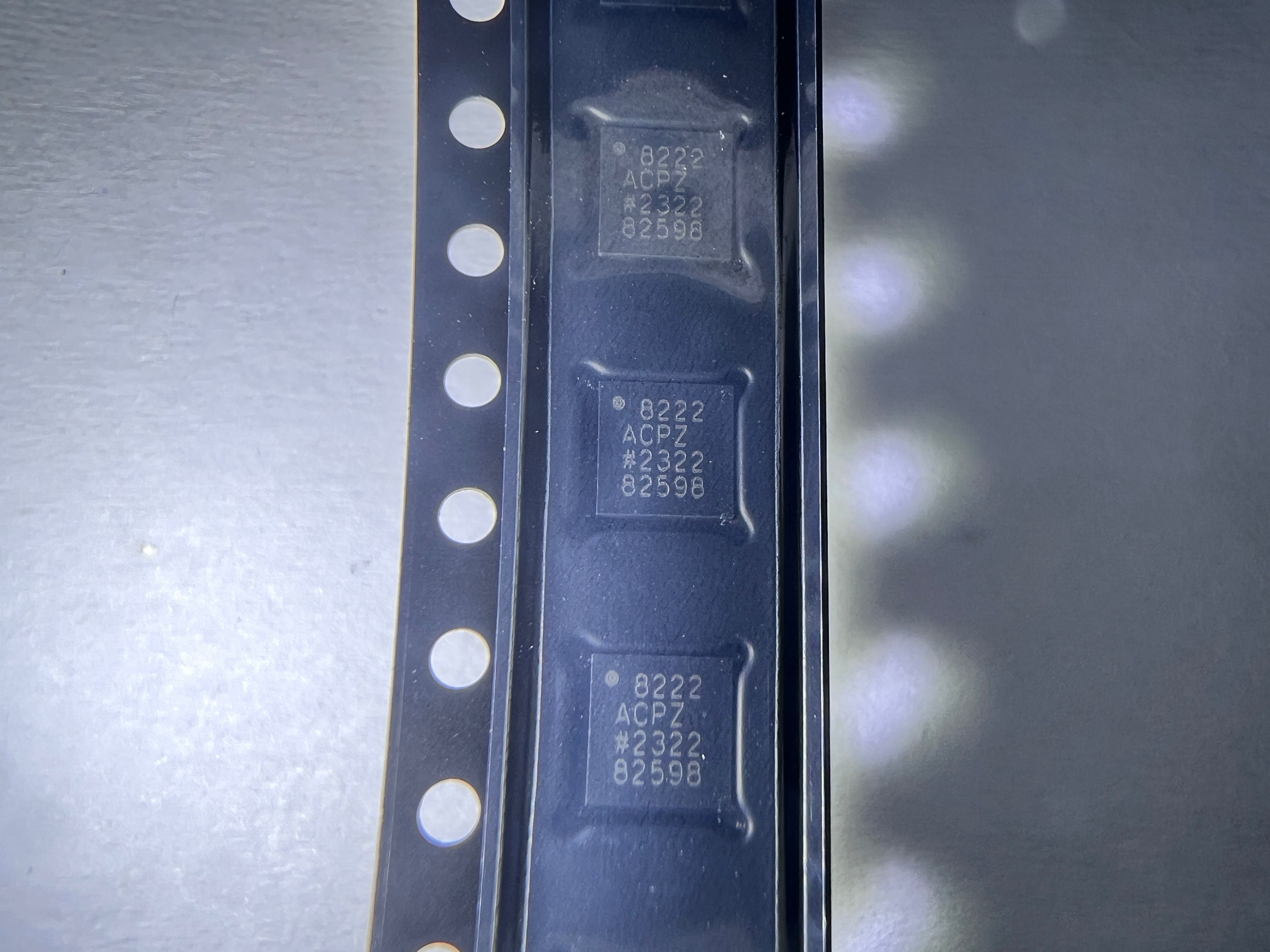 AD8222ACPZ-R7