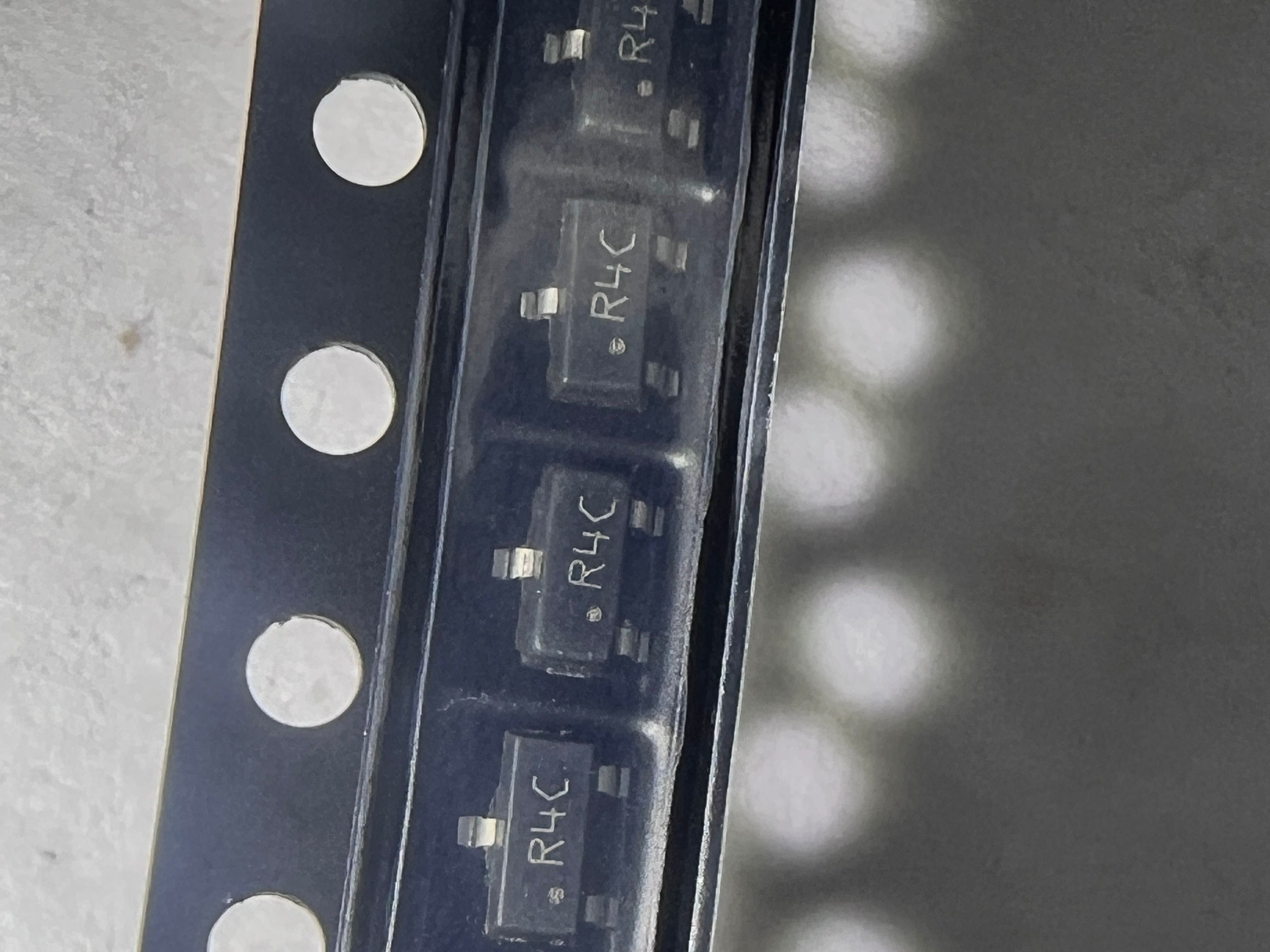 LM4040CIM3X-4.1/NOPB